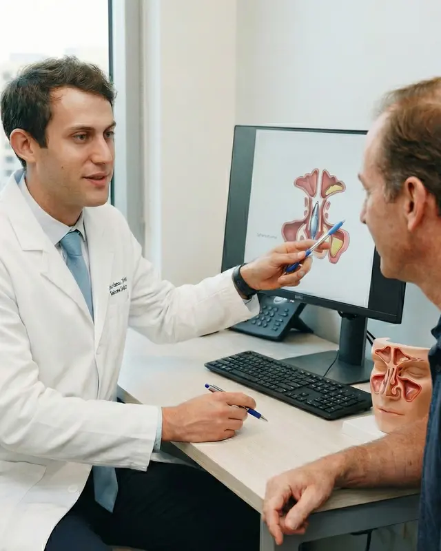 Los Angeles Center for Ear, Nose, Throat and Allergy — photo from the business 11