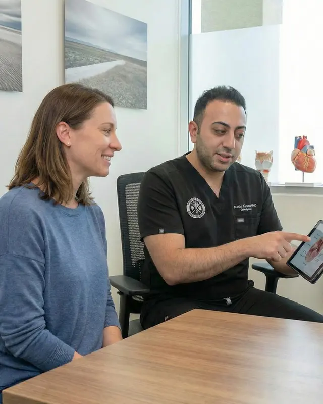 Los Angeles Center for Ear, Nose, Throat and Allergy — photo from the business 6