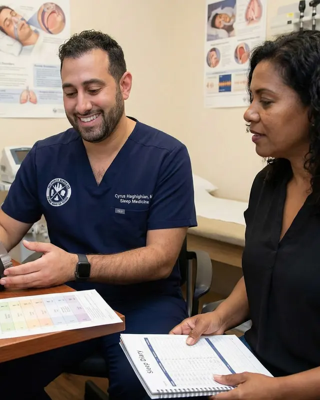 Los Angeles Center for Ear, Nose, Throat and Allergy — photo from the business 12