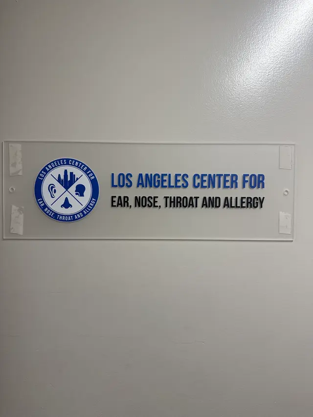 Los Angeles Center for Ear, Nose, Throat and Allergy — photo from the business 2