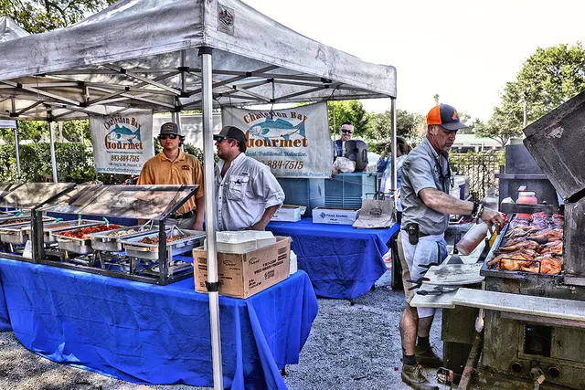 Charleston Bay Gourmet — customer photo 3