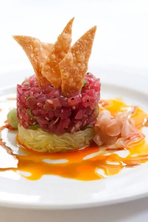 Chef Brett McKee — photo from the business 10