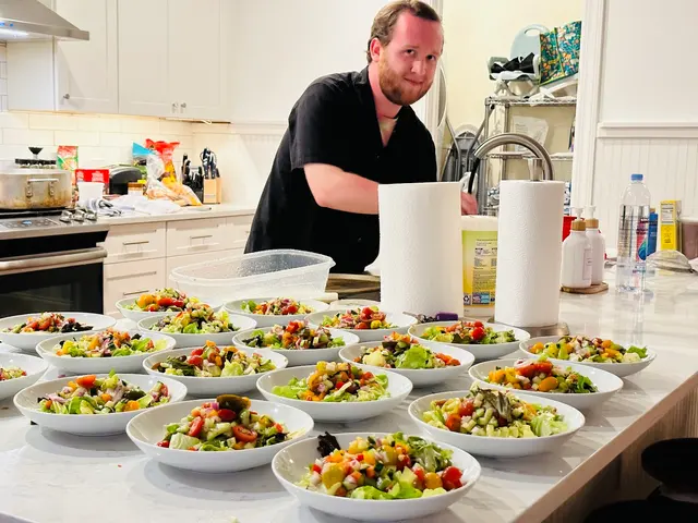 Chef Brett McKee — customer photo 6