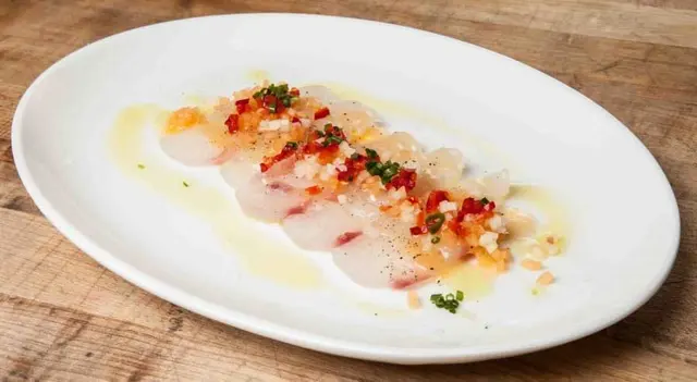 Chef Brett McKee — photo from the business 11