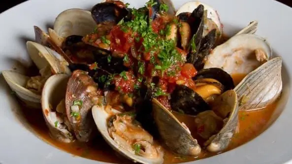 Chef Brett McKee — photo from the business 1
