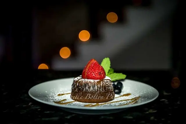 Chef Brett McKee — photo from the business 7