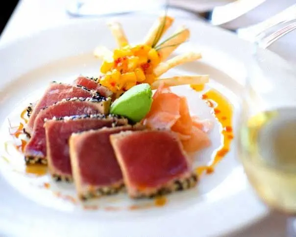Chef Brett McKee — photo from the business 8