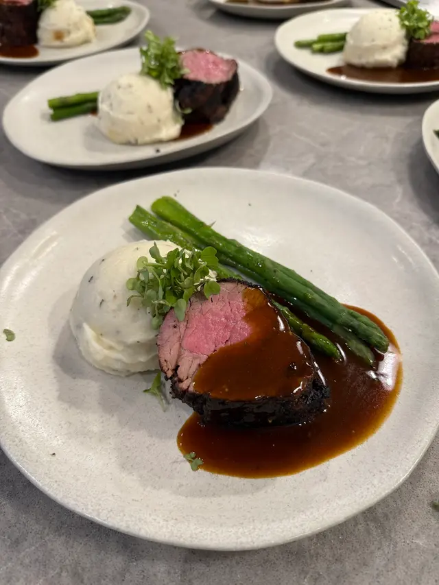 Chef Brett McKee — customer photo 2