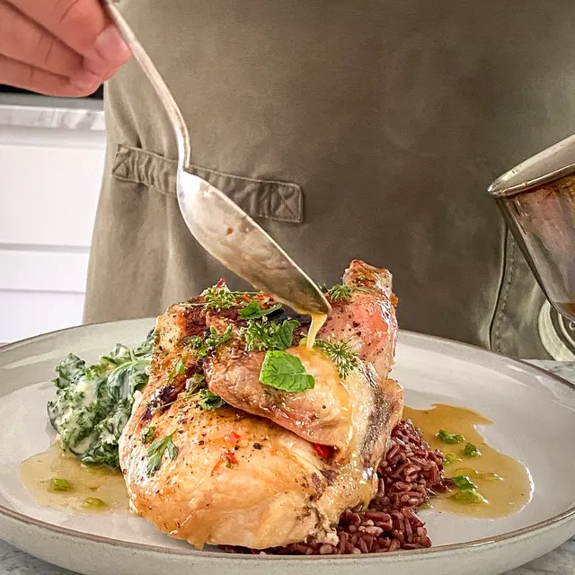 Chainey Briar Chef Solutions — photo from the business 4
