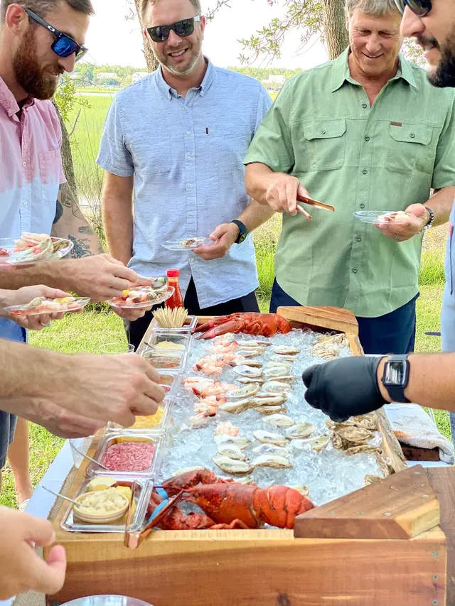 Chainey Briar Chef Solutions — photo from the business 1