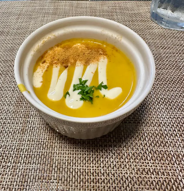 Customer photo of work by The Pampered Palate, from Denise Greiber's review