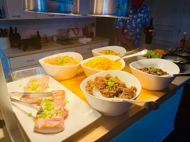 Customer photo of work by The Pampered Palate, from Catherine hunter's review