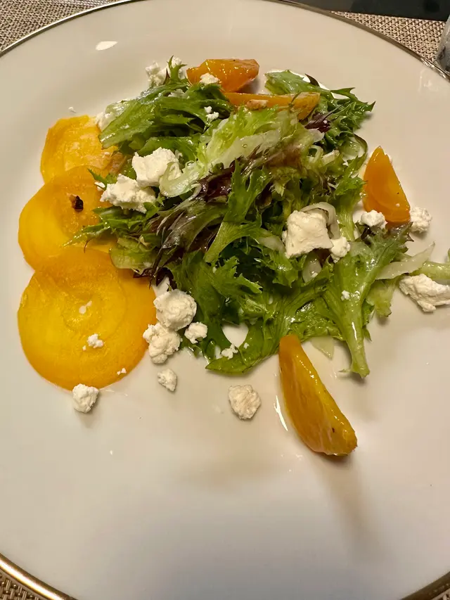 Customer photo of work by The Pampered Palate, from Denise Greiber's review