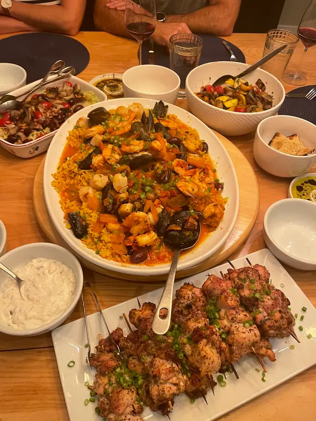 The Pampered Palate — customer photo 8