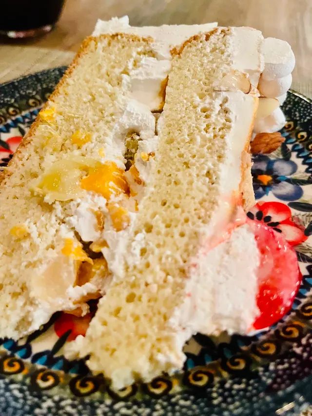 Customer photo of work by The Pampered Palate, from Catherine hunter's review