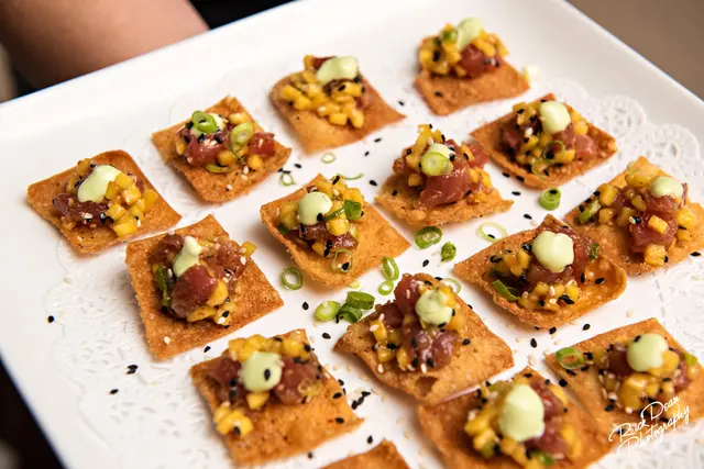 The Pampered Palate — photo from the business 2