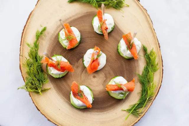 Relish Distinctive Catering — photo from the business 5