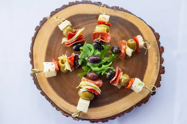 Relish Distinctive Catering — photo from the business 3