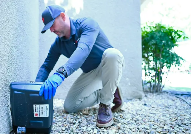 Banner Pest Services — photo from the business 4