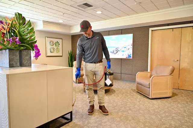 Banner Pest Services — photo from the business 3