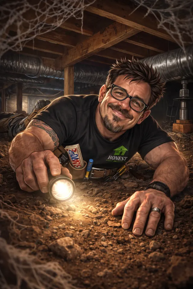 Honest Rodent Proofing Inc — photo from the business 1
