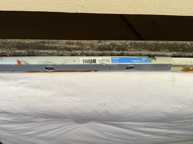 Customer photo of work by Honest Rodent Proofing Inc, from Kathryn Clayton's review