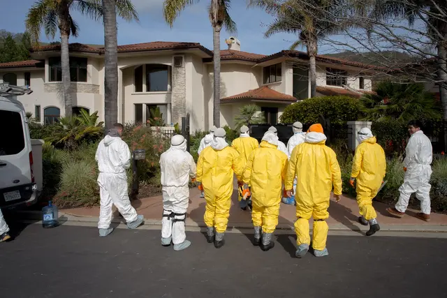 Honest Rodent Proofing Inc — photo from the business 9