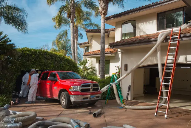 Honest Rodent Proofing Inc — photo from the business 2