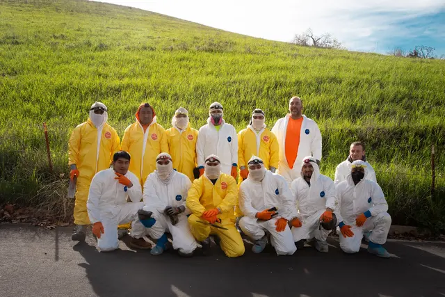 Honest Rodent Proofing Inc — photo from the business 6