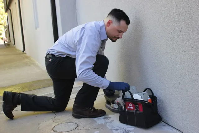 Advanced Integrated Pest Management — photo from the business 9