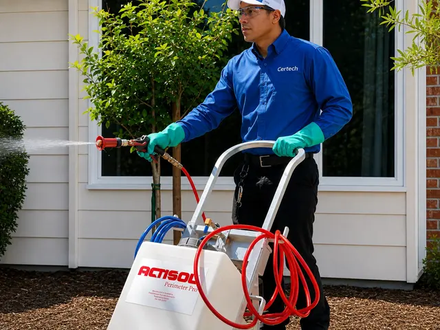 Certech Environmental Services — photo from the business 6