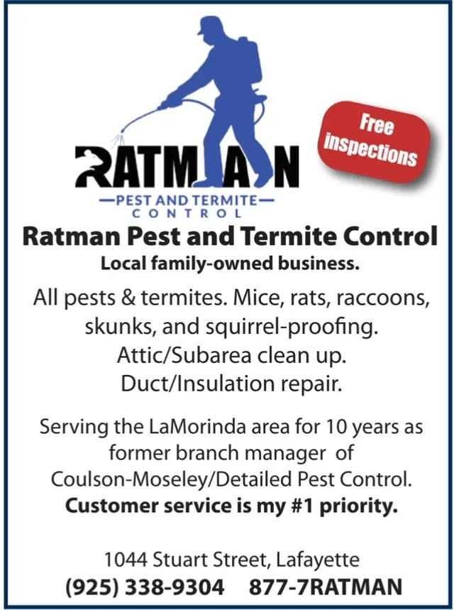 Ratman Pest and Termite Control — photo from the business 12