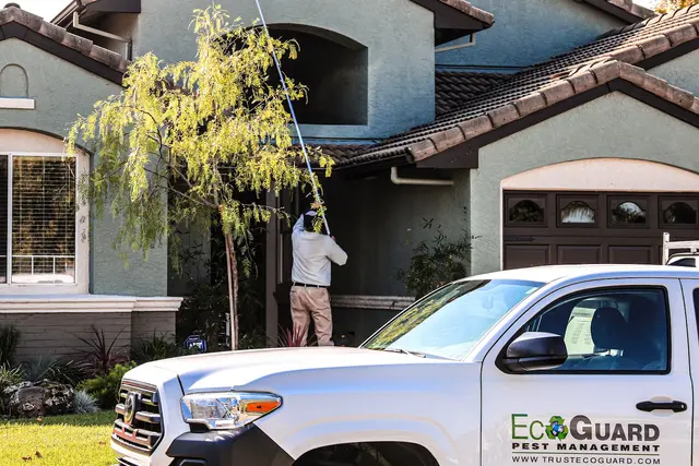 EcoGuard Pest Management — photo from the business 1