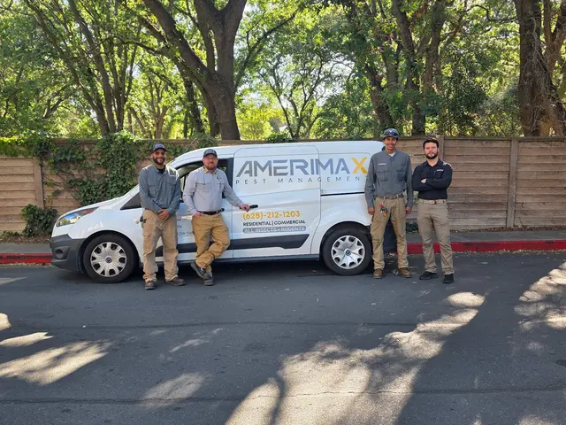 Amerimax Pest Management — photo from the business 1