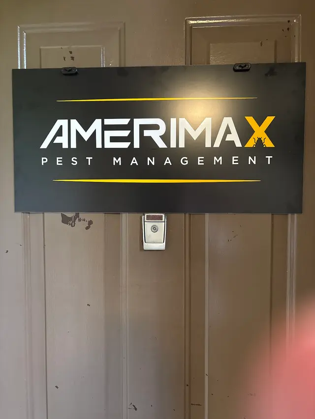 Amerimax Pest Management — photo from the business 12