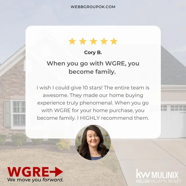 Webb Group Real Estate at Keller Williams Realty Mulinix, powered by PLACE — photo from the business 12