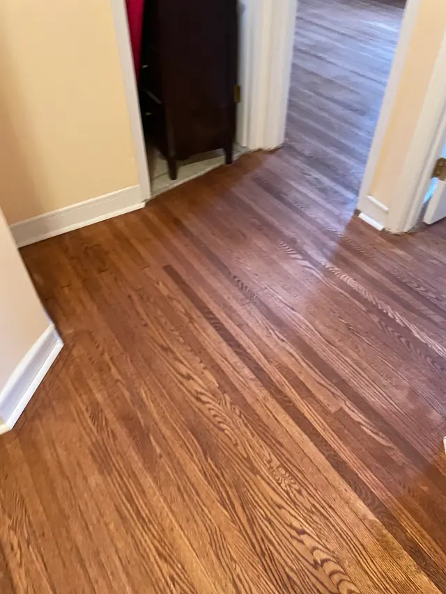 Le's Hardwood Floor — customer photo 9