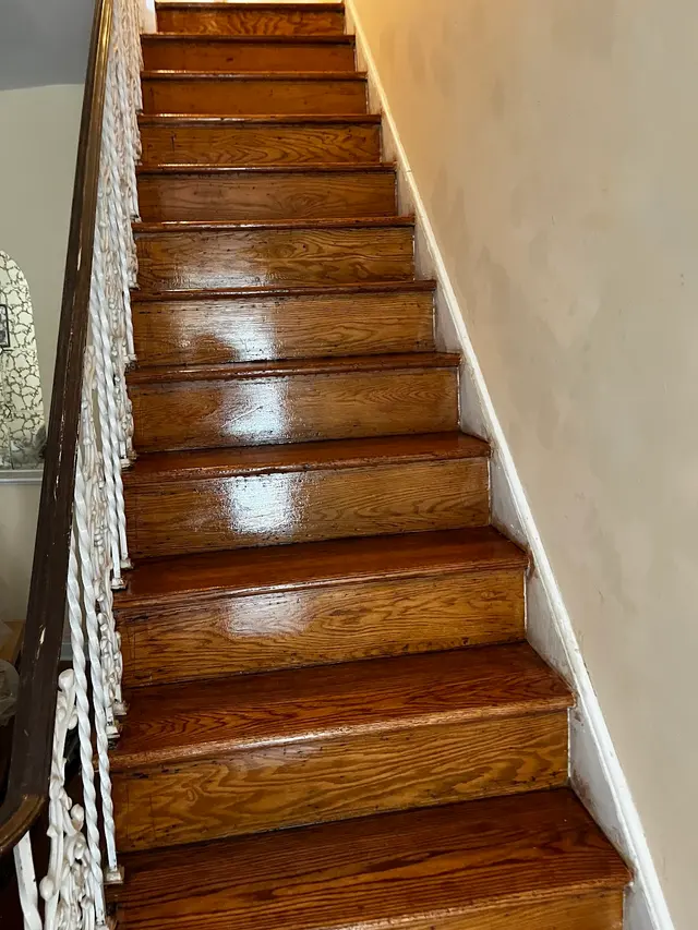 Le's Hardwood Floor — customer photo 12