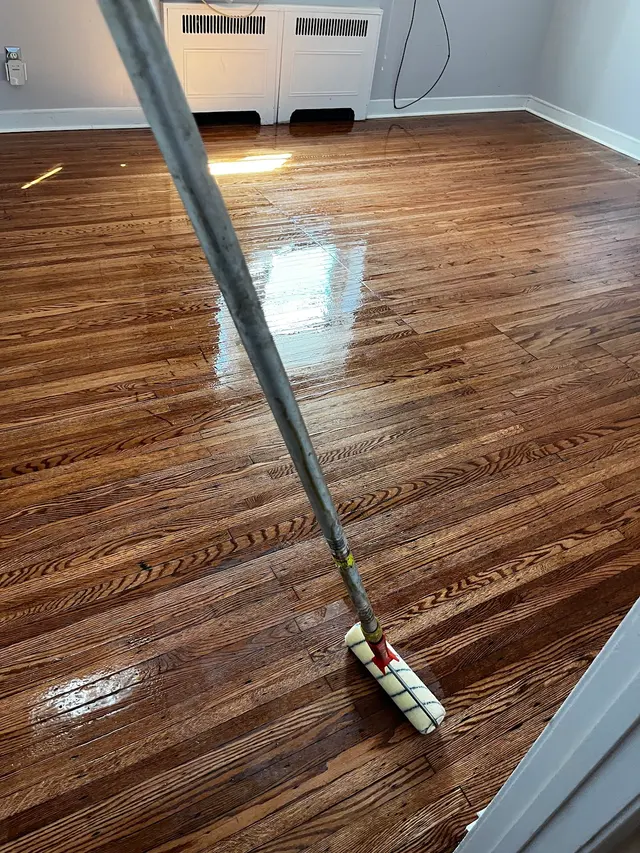 Le's Hardwood Floor — customer photo 1