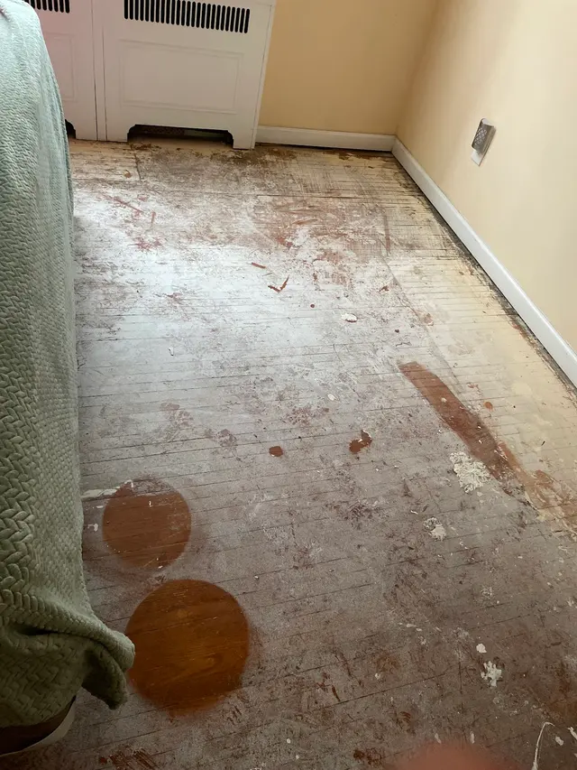 Le's Hardwood Floor — customer photo 2