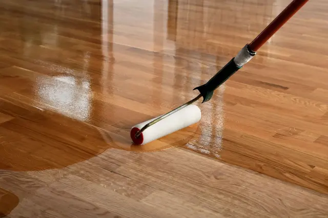 MJC Floor Finishing — photo from the business 7