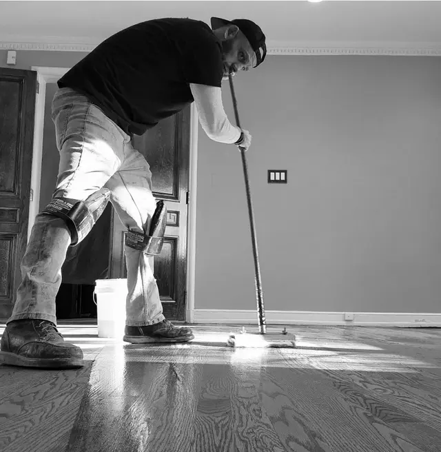 MJC Floor Finishing — photo from the business 1
