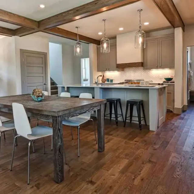 Santiago's Hardwood Flooring Inc — photo from the business 1