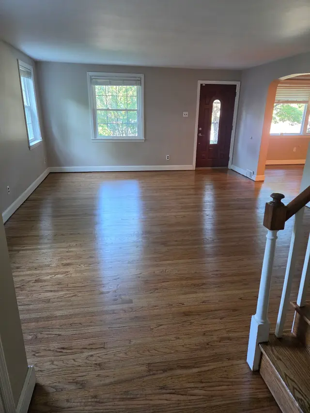 Customer photo of work by Santiago's Hardwood Flooring Inc, from Daniel Mumie's review