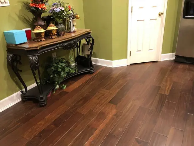 Santiago's Hardwood Flooring Inc — photo from the business 9
