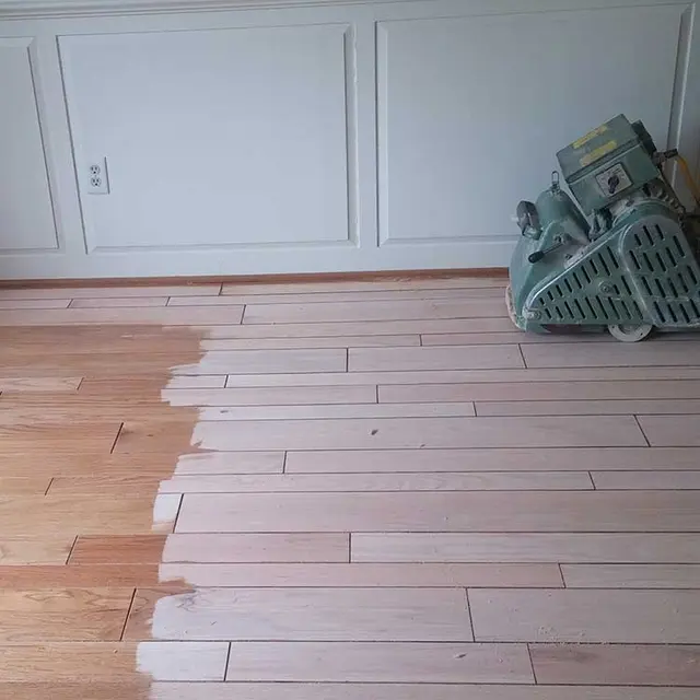 Santiago's Hardwood Flooring Inc — photo from the business 11