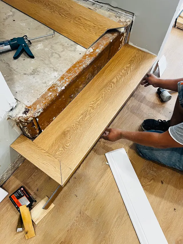 Classic hardwood floor LLC — photo from the business 7