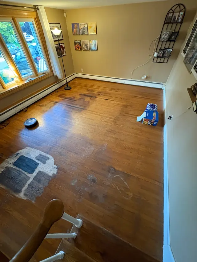 Classic hardwood floor LLC — customer photo 8