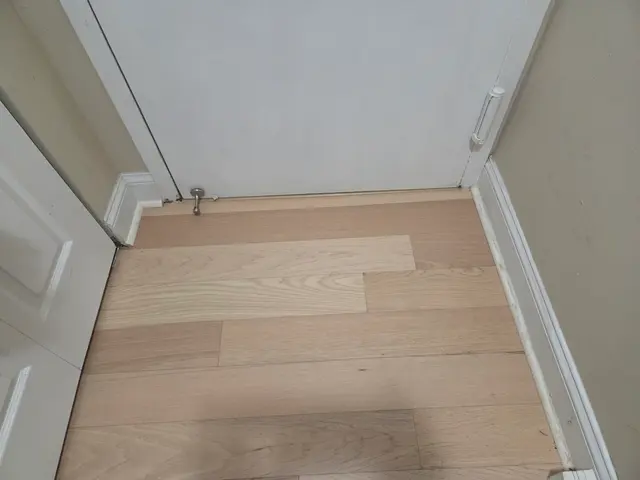 Customer photo of work by Classic hardwood floor LLC, from Portia Morales's review