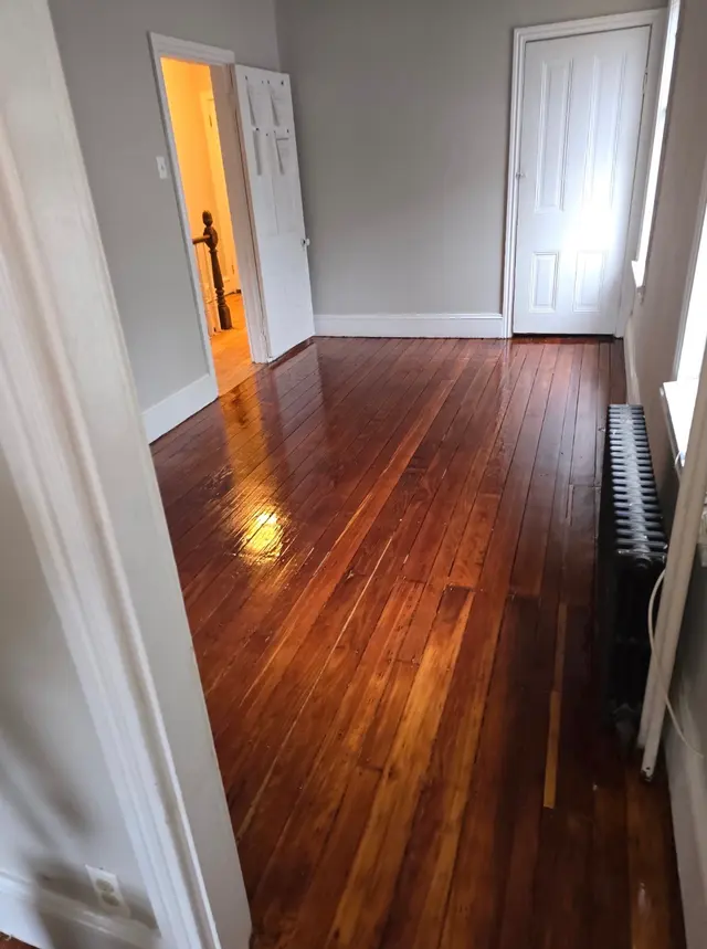 Classic hardwood floor LLC — customer photo 2